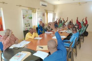 NATITINGOU/TROISIÈME SESSION EXTRAORDINAIRE DE 2023 : Plusieurs points concourant au développement de la commune validés à l&rsquo;unanimité