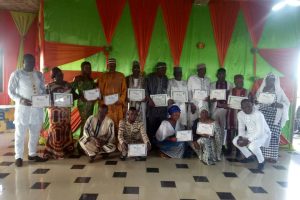 DISTINCTION À L&rsquo;OCCASION DES OSCARS PRIVILEGE DE L&rsquo;INDÉPENDANCE 2023 : Groupe EWA AFRIKA fait une vingtaine de citoyens, ambassadeurs de développement
