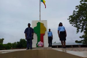 CÉLÉBRATION DE LA FÊTE DU 1ER AOÛT ÉDITION 2023 À BOUKOMBÉ : Le maire Aldo N&rsquo;dah Kouagou n&rsquo;a pas dérogé à la règle