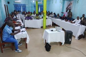 GRÂCE À L&rsquo;AMNESTY INTERNATIONAL BÉNIN : Les journalistes du Nord outillés sur la protection des droits humains