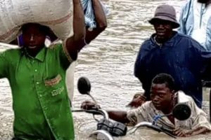 EFFONDREMENT DU PONT RELIANT PARAKOU-PÈRÈRÈ : La situation passe de mal en pire au grand malheur des populations