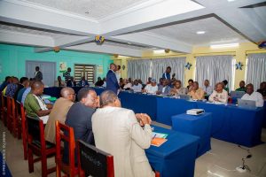 LANCEMENT DES TRAVAUX DE CONCERTATION ENTRE LE FNDA ET LES SFD PARTENAIRES : Les exploitants agricoles vers l&rsquo;accès facile au financement
