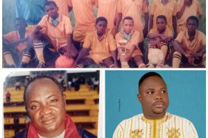 REMÉMORATION D&rsquo;ANCIENNES GLOIRES DU FOOTBALL PARAKOIS : Dino Renaud Adohoueto rend un vibrant hommage au professeur Assouma Moumouni