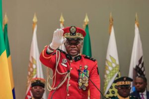 PRESTATION DE SERMENT AU GABON : Le général Oligui officiellement investi président de la transition de la République