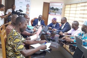 DIGITALISATION DES COURRIERS DANS SIX PRÉFECTURES ET DIX MAIRIES DU BÉNIN : Le maire Inoussa Zimé officialise la gestion électronique des courriers à Parakou