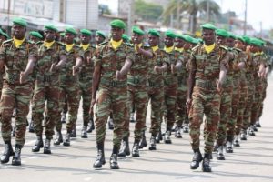 BÉNIN/RECRUTEMENT DE 5000 MILITAIRES À TITRE SPÉCIAL 2023 : La visite médicale à nouveau programmée au lundi 25 septembre