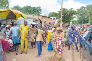 NATITINGOU/APRÈS LE LANCEMENT DE L&rsquo;OPÉRATION DE DÉGUERPISSEMENT : Les victimes plaident pour l&rsquo;ouverture du nouveau marché construit depuis plus d&rsquo;un an