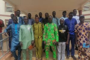 2È SESSION ORDINAIRE DU CONSEIL COMMUNAL DES JEUNES DE TANGUIETA : Marius Coutho et son conseil actualisent leurs points de gouvernance