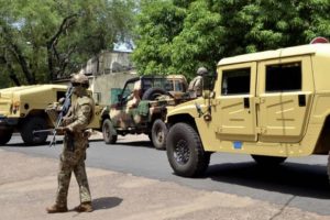 MALI : Plusieurs terroristes neutralisés à Mopti par les forces armées