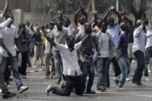 DÉCÈS D&rsquo;UN PRÉSUMÉ VOLEUR À ATHIÉMÉ : La population farouchement révoltée contre les forces de l&rsquo;ordre