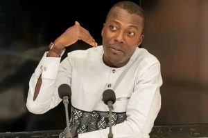 PRÉSIDENTIELLES DE 2026 AU BÉNIN : « Talon repartira par la grande porte » rassure Wilfried Léandre Houngbédji