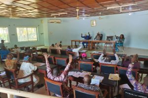 4ÈME SESSION ORDINAIRE DU CONSEIL COMMUNAL DE NATITINGOU : Un budget primitif de plus de 2,2 milliards Fcfa validé pour l&rsquo;exercice 2024