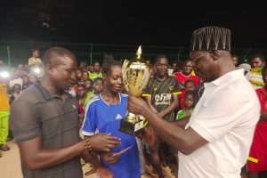 TOURNOI DE HANDBALL ET DE FOOTBALL FÉMININ DES U15 ET U17 À TANGUIÉTA : Le sport féminin, l&rsquo;irréfutable privilège dans la 3è Circonscription électorale
