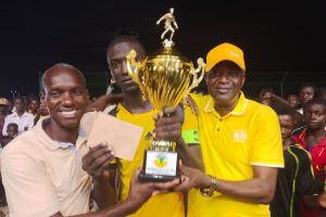 AU TERME DU TOURNOI DE LA JEUNESSE DE LA 3È C.E AUTOUR DU GÉANT BAOBAB : L&rsquo;Up le Renouveau réussit le pari d&rsquo;une mobilisation innovante