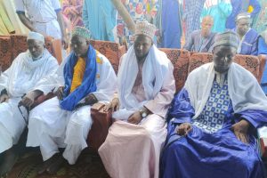 FÊTE DE  »MOULOUD » À TOUCOUNTOUNA : Cheick Ibrahim et les fidèles musulmans célèbrent la naissance du prophète Mohamed