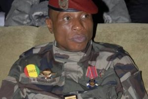 GUINÉE CONAKRY : L&rsquo;ancien chef de la junte retourne dans sa cellule de détention