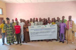 LUTTE CONTRE L&rsquo;EXPLOITATION DES ENFANTS DANS L&rsquo;ATACORA : Dedras Ong sensibilise et responsabilise les leaders religieux contre ce fléau