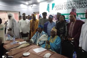 COOPÉRATION TRANSFRONTALIÈRE BÉNIN – NIGERIA : Une plateforme permanente de dialogue en projet