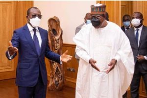 POLITIQUE AU BÉNIN : Patrice Talon reçoit les démocrates au palais de la Marina ce lundi