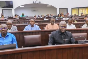 ÉDUCATION AU BÉNIN : Le Ministre Kouaro Yves Chabi dévoile son budget pour l&rsquo;année 2024