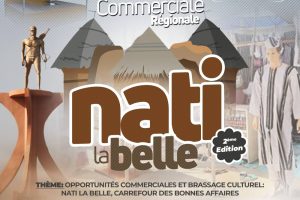 FOIRE « NATI LA BELLE » : Sponsors et forains, saisissez l&rsquo;opportunité dès maintenant