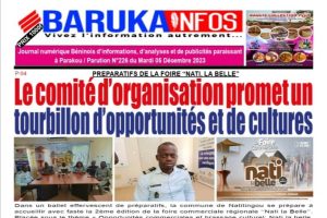PRÉPARATIFS DE LA FOIRE « NATI, LA BELLE » : Le comité d&rsquo;organisation promet un tourbillon d&rsquo;opportunités et de cultures