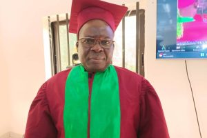 SOUTENANCE DE THÈSE À L’UAC : Alassane Abdoulaye Nouhoun décroche son doctorat avec mention très honorable et félicitations du jury