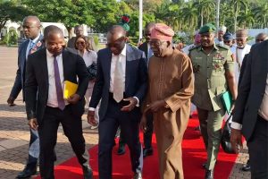 VISITE OFFICIELLE DE PATRICE TALON À TINUBU AU NIGÉRIA : La levée de restrictions de change à l&rsquo;importation de 43 produits actée