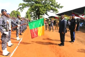 RENFORCEMENT DE LA SÉCURITÉ PUBLIQUE AU BÉNIN : 1300 nouveaux agents de police bientôt déployés