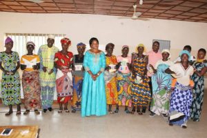 LUTTE CONTRE LE TRAVAIL ET L&rsquo;EXPLOITATION DES ENFANTS AU BÉNIN : Dredas ong vole au secours des femmes vulnérables de l&rsquo;Atacora