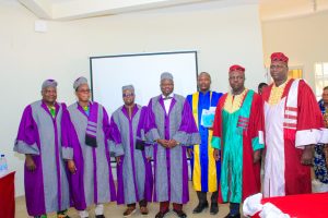 SOUTENANCE DE THÈSE À L&rsquo;UNIVERSITÉ DE PARAKOU : Nafiou Tidjani élevé au grade de docteur en sciences agronomiques