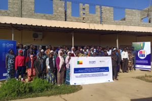 SENSIBILISATION SUR L&rsquo;EXTRÉMISME VIOLENT DANS L&rsquo;ALIBORI : L&rsquo;OIM pour la prévention des conflits transfrontaliers et la stabilité communautaire