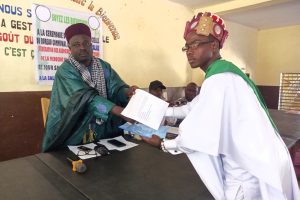 MÉDECINE TRADITIONNELLE AU BÉNIN : El Hadj Fataou Boni Seko installe le bureau communal de la Fanametrab à Kalalé