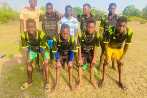 FINALE DU TOURNOI « RELÈVE SPORT » DE KPOMASSE : Les Ecureuils de l&rsquo;Association Bénin Sport de Dedomè sacrés champions