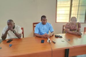 BOUKOMBÉ/PRÉSENTATION DES VŒUX DE NOUVEL AN : Le maire Aldo N&rsquo;dah Kouagou exhorte son conseil et tous les acteurs à collaborer avec détermination