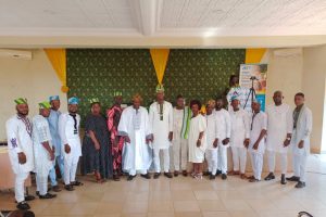 LANCEMENT OFFICIEL DU MANDAT 2024 DE LA JCI POBE OSOLO : Le Maire Simon Adebayo Dinan et l&rsquo;organisation s&rsquo;engagent pour le développement
