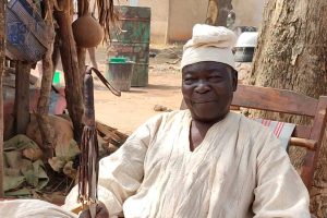 OUASSA PEHUNCO : Sa majesté Chabi Yerima Toukossari intronisé roi de culte traditionnel