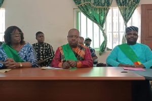 DJAKOTOMEY/APRÈS SON INSTALLATION: Le nouveau maire Ulrich Agbe Sokegbe adresse un message à ses administrés