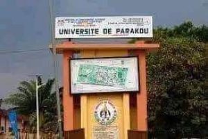 UNIVERSITÉ DE PARAKOU/APRÈS PLUSIEURS REVENDICATIONS DES ÉTUDIANTS: Le recteur de l&rsquo;Up suspend le processus électoral en cours à la Fneup