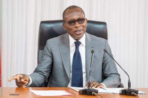BENIN/FACE À LA PRESSE : Talon affirme ne pas vouloir bricoler un 3eme mandat, pareil pour la constitution