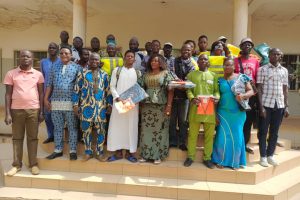 MOBILISATION DES RESSOURCES À LA MAIRIE DE NATITINGOU : Les agents collecteurs appuyés en matériels de travail