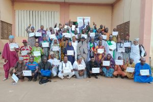 FIN DE LA FORMATION DES TRADIPRATICIENS À NATITINGOU : Plus de 250 acteurs renforcés par la Fanametrab