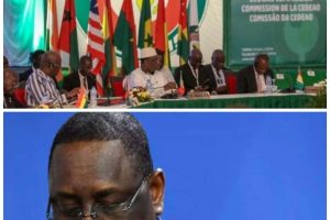 REPORT DE L&rsquo;ÉLECTION PRÉSIDENTIELLE AU SÉNÉGAL : Le conseil constitutionnel annule le décret pris par Macky Sall
