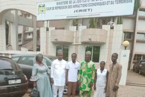 COMPARUTION DE ARAFAT OROU BANDIRI À LA CRIET: Le DP de la Voix de Koudou libéré et mis sous convocation