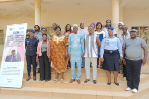 FORMATION SUR LA SANTÉ MENTALE ET LE BIEN ÊTRE : L&rsquo;Ong Ola Africa en consortium avec Espoir pour Tous, outille les femmes de Natitingou et de Parakou