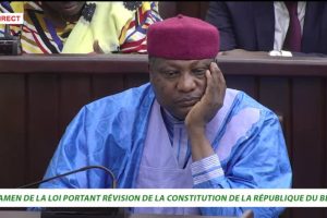 RÉVISION DE LA CONSTITUTION BÉNINOISE : Les députés bloquent la proposition de Assan Seibou en plénière