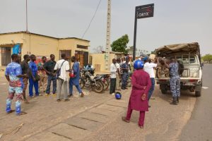 RÉPRESSION DES INFRACTIONS AU CODE DE LA ROUTE AU BÉNIN : Natitingou en première ligne pour le renforcement de la sécurité routière