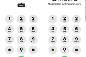 BÉNIN/TÉLÉCOMMUNICATION : Les numéros de téléphone passent désormais de 8 chiffres à 10