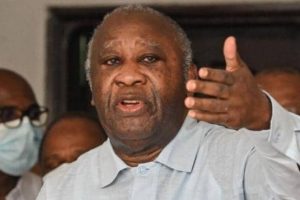 CÔTE D&rsquo;IVOIRE : Laurent Gbagbo candidat aux présidentielles de 2025