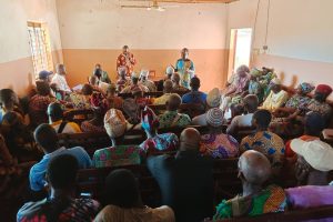 GESTION FONCIÈRE ET VULGARISATION DU CODE FONCIER ET DOMANIAL : Les membres des sections villageoises et urbaines de Natitingou renforcés en capacités